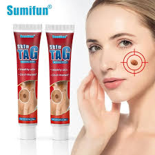 Sumifun Body Care Cream Effective Wart, Skin Tag & Mole Removal | Genital Wart Treatment | 100% Herbal Ointment
